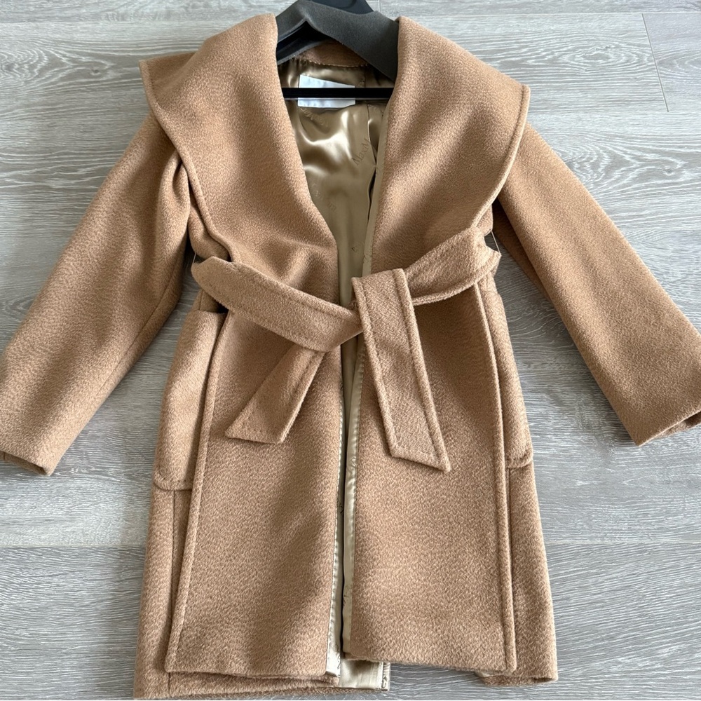 Max Mara Rialto Coat